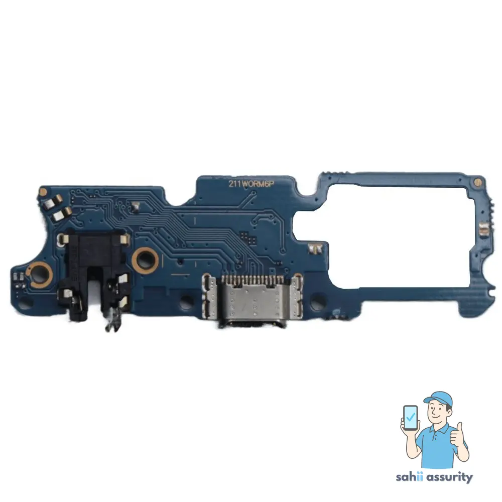 Charging Connector Flex / PCB Board for Realme 6 Pro thumbnail